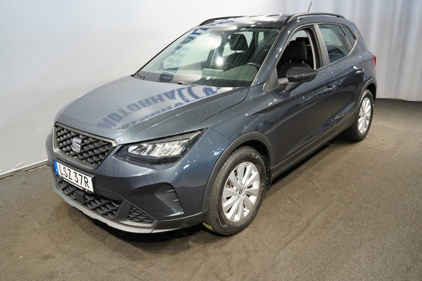 Bild 2 av SEAT Arona 1.0 TSI STYLE DSG AUT