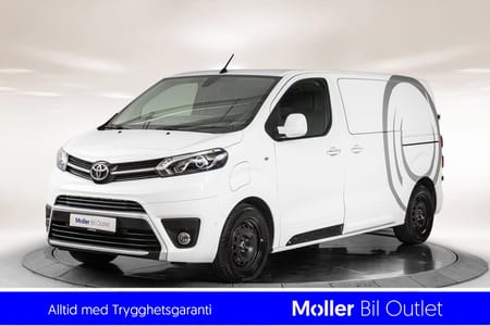 Toyota Proace Electric 75kWt