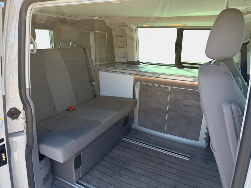 Bild 5 av Volkswagen California Ocean TDI 150hk 4Motion *Camping* Pop Up/Backkamera/Drag