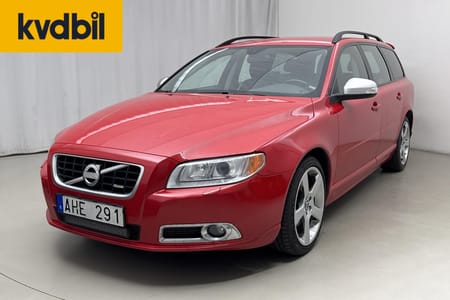 Volvo V70 II T4 (180hk) R Design