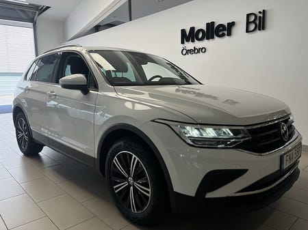 Volkswagen Tiguan 1.5 TSI 150HK I Dragkrok I Bkamera