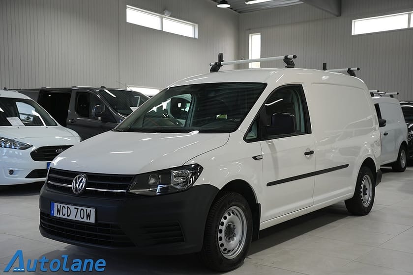 Bild 1 av Volkswagen Caddy Maxi Van