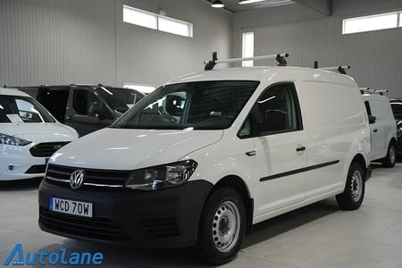 Volkswagen Caddy Maxi Van