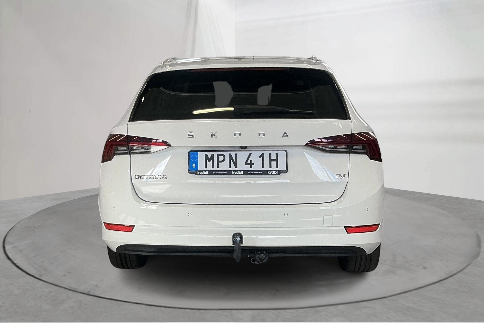 Skoda Octavia Kombi iV 2022, bild 6/10