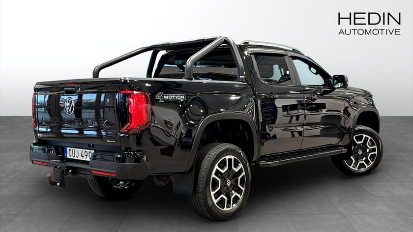 Bild 2 av Volkswagen Amarok