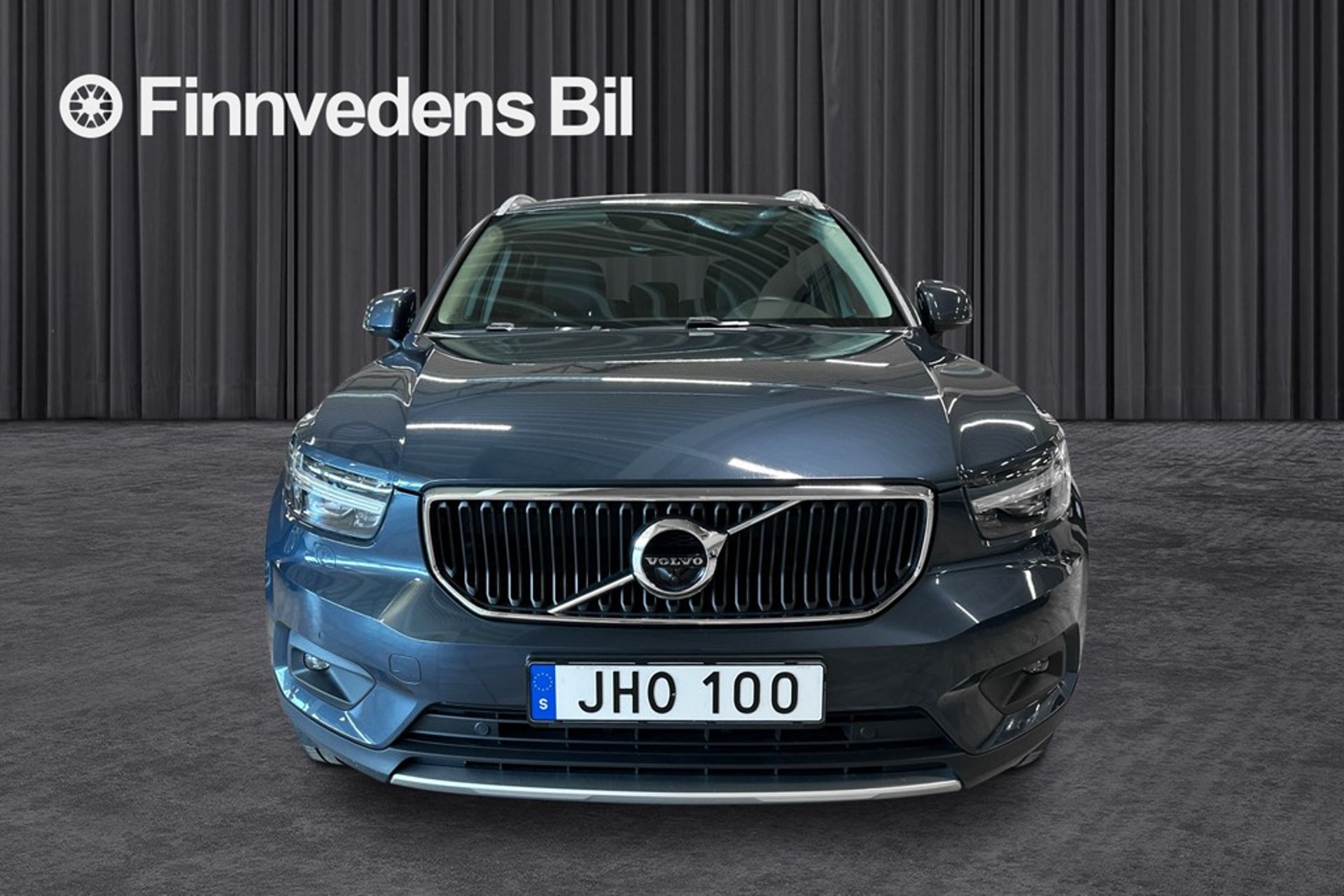 Volvo XC40 2021, bild 5/10