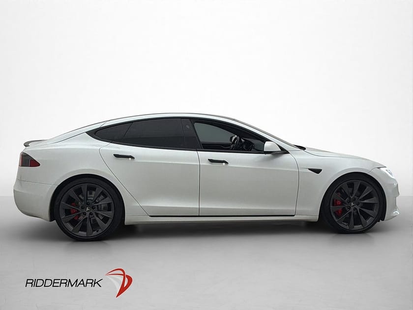 Bild 5 av Tesla Model S Performance