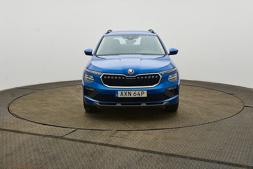 Bild 3 av Škoda Kamiq Skoda 1.0 Selection 115hk DSG|B-kamera, P-sensorer, Rattvärme