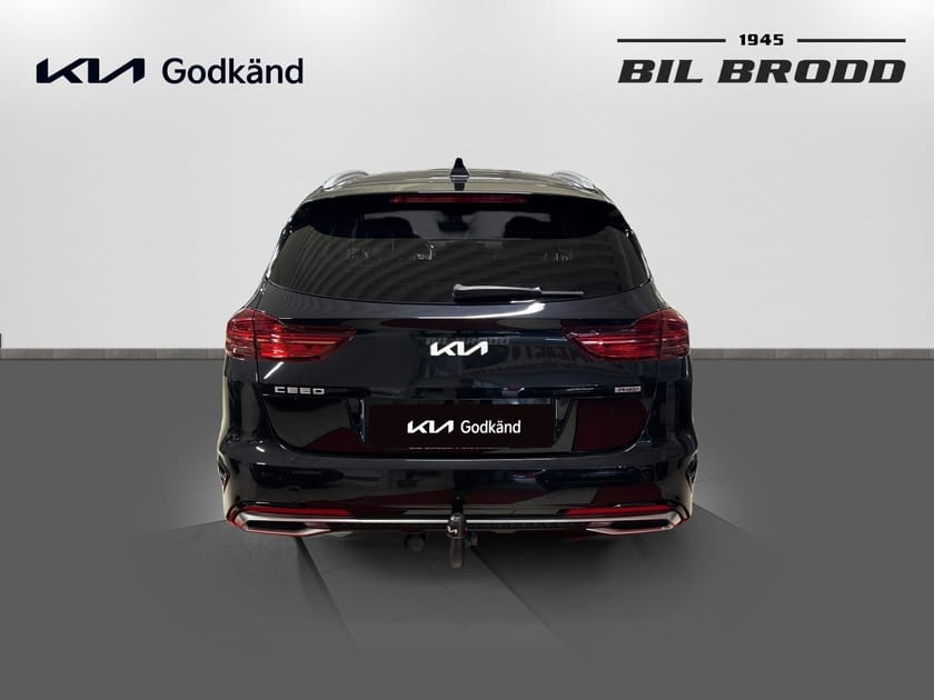 Bild 5 av Kia Ceed Sportswagon Plug-in Hybrid Advance Plus Drag
