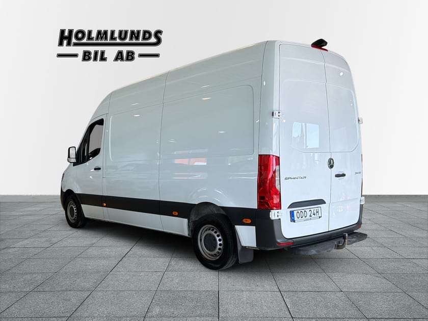 Bild 2 av Mercedes-Benz Sprinter 314 CDI FWD Panel Van 