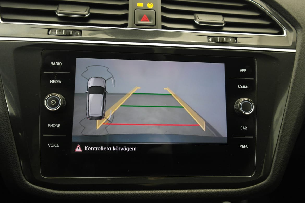 Volkswagen Tiguan 2019 - miniatyr 11