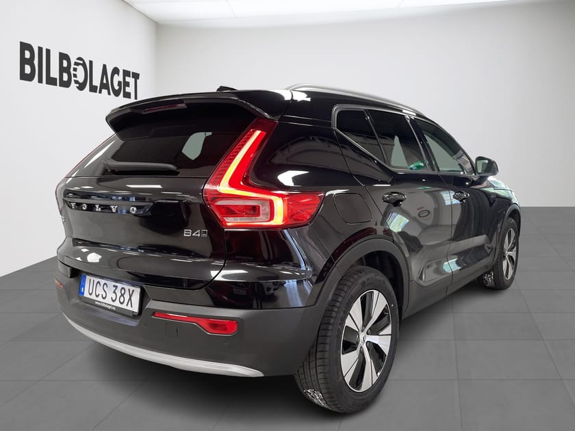 Bild 5 av Volvo XC40 B4 II AWD Bensin MomAdv NaviPro Edt