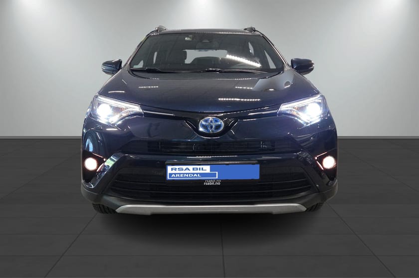 Bilde 2 av Toyota RAV4 Hybrid Active Style | 1 eier | Lav km