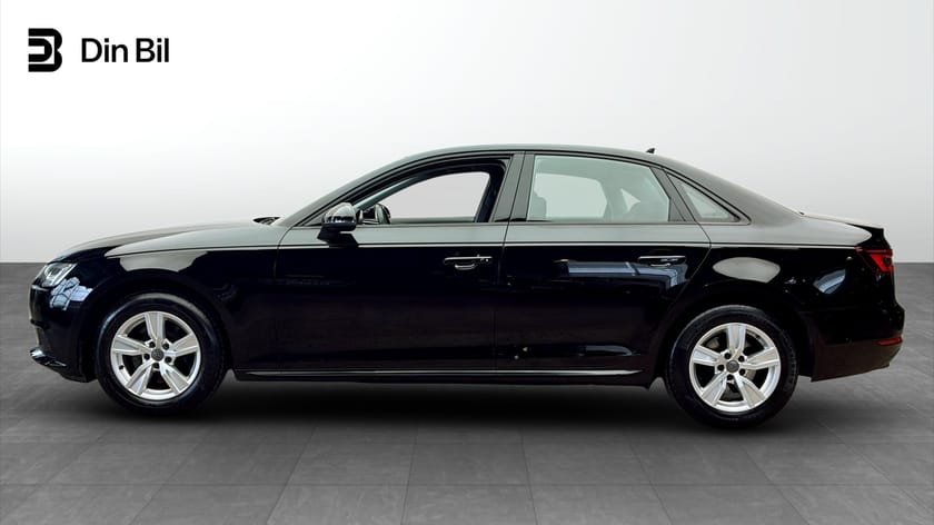 Bild 2 av Audi A4 Sedan 2.0 TDI  Proline 150 hk 6-växlad