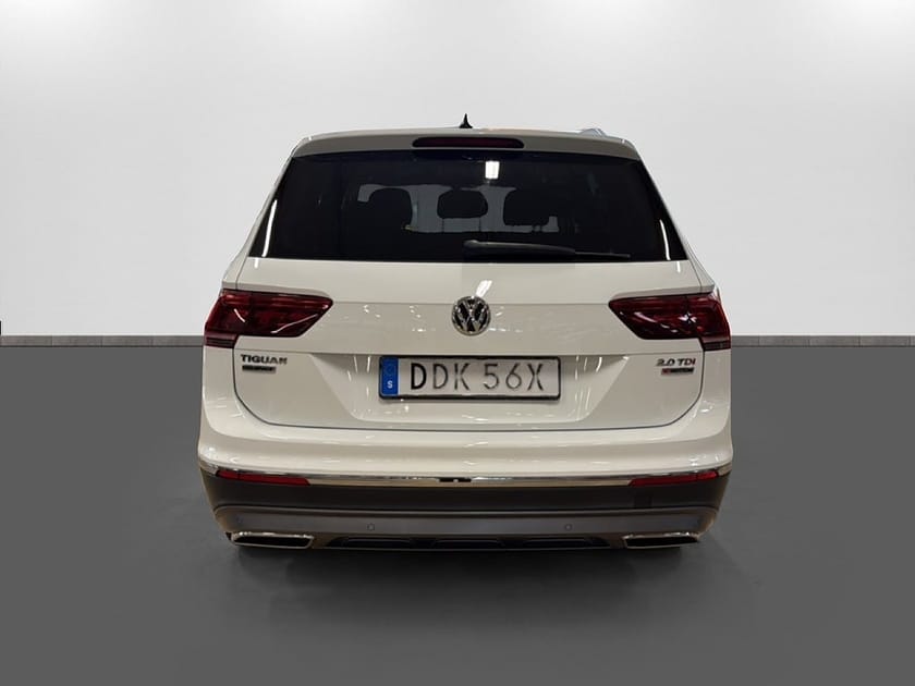 Bild 5 av Volkswagen Tiguan Allspace 5-sätes 5-sits 2.0 TDI 4Motion 190hk GT DSG