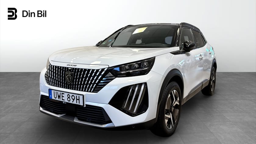 Bild 1 av Peugeot 2008 1.2 PureTech 131