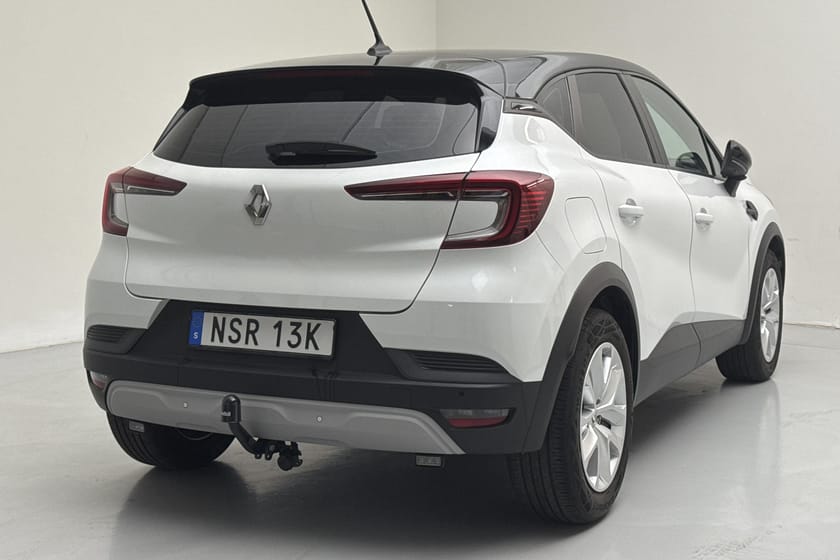 Bild 3 av Renault Captur 1.0 TCe (90hk) Zen Drag AC Farthållare