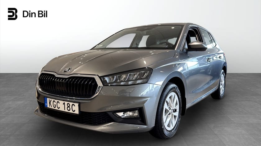 Bild 1 av Škoda Fabia