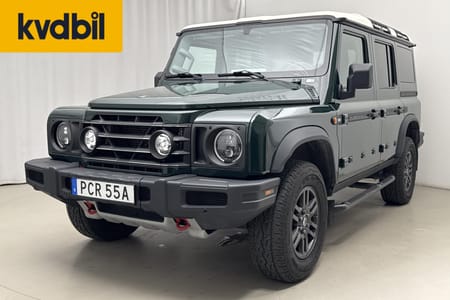 INEOS Grenadier 3.0 4x4 (286hk)