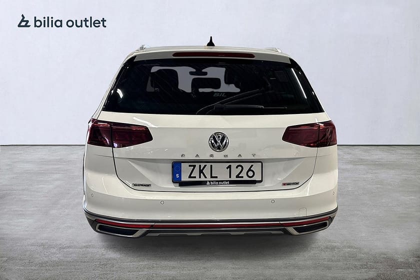 Bild 5 av Volkswagen Passat Alltrack 2.0 TDI DPF SCR 4Motion Alltrack/Drag/Värmare
