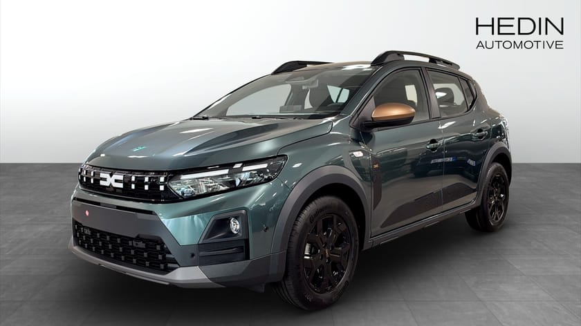 Bild 1 av Dacia Sandero Stepway EXTREME PL 2190:-/mån TCE 110