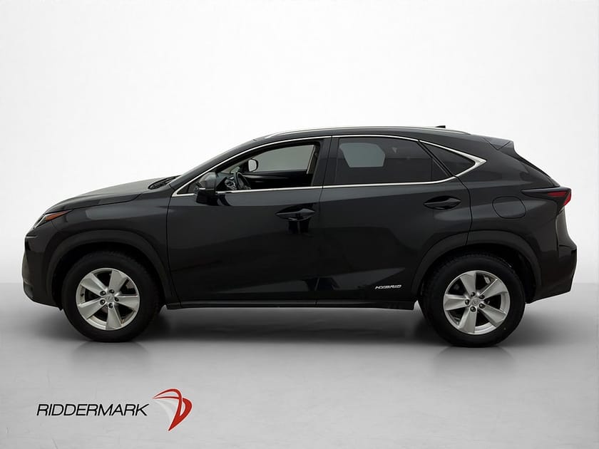 Bild 2 av Lexus NX 300h AWD Business Line Taklucka Kamera Rattvärme