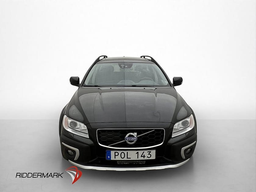 Bild 2 av Volvo XC70 D4 AWD VOC Värmare Taklucka Sensorer Navi Drag