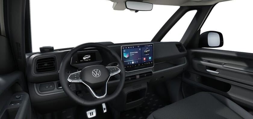 Bild 4 av Volkswagen ID. Buzz Cargo
