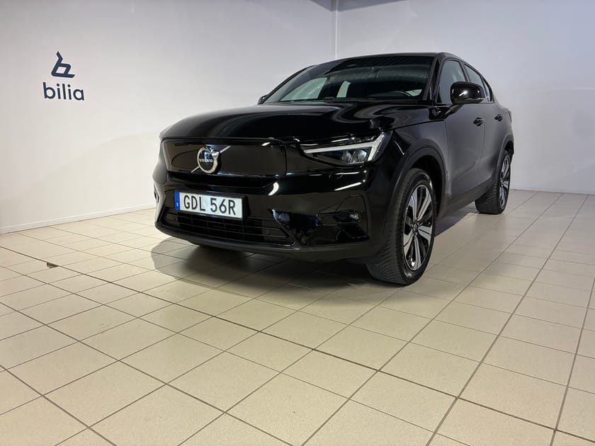 Bild 1 av Volvo C40 Recharge Plus