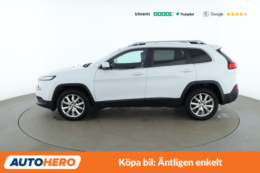 Bild 2 av Jeep Cherokee 2.0 CRD 4WD / Panorama, Backkamera