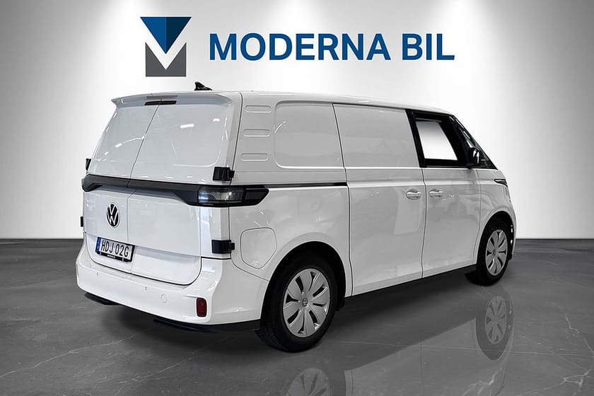 Bild 5 av Volkswagen ID. Buzz Cargo