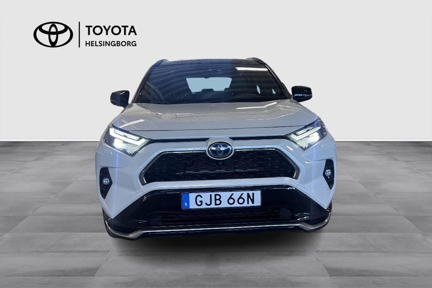 Bild 2 av Toyota RAV4 Plug-in Hybrid