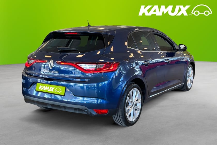 Bild 4 av Renault Mégane 1.2 TCe Energy Farthållare Navi Keyless