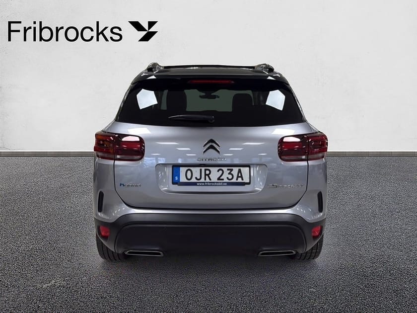 Bild 4 av Citroën C5 Aircross Hybrid 225 SHINE EXCLUSIVE Plug-in AUT.