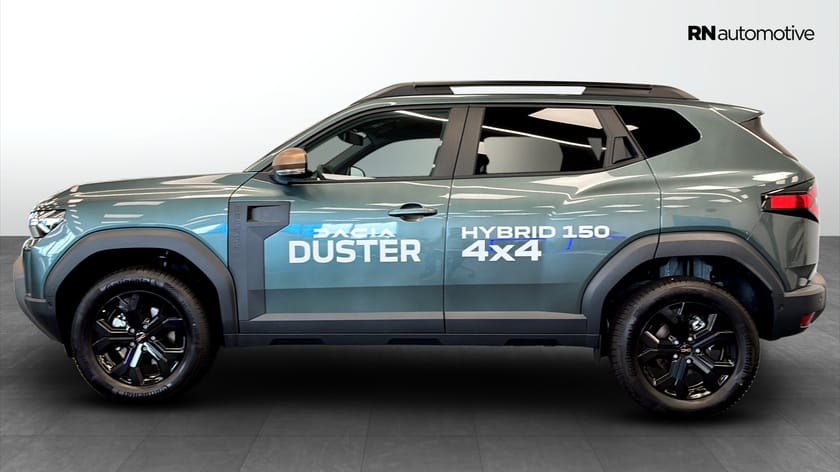 Bild 2 av Dacia Duster hybrid-G 150 4x4 EXTREME HYBRID
