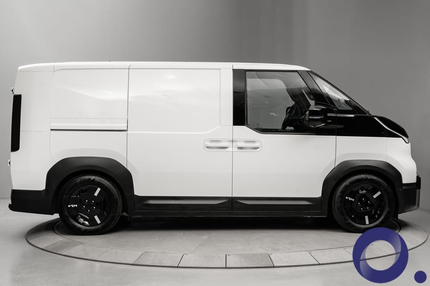 Bilde 5 av Kia PV5 Long Range Cargo