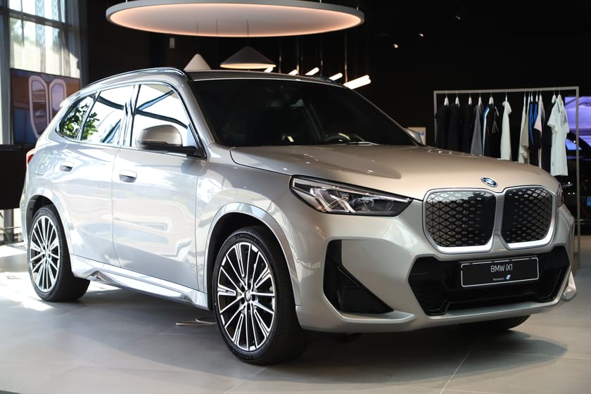 Bild 1 av BMW iX1 xDrive30 xDrive 30 *Privatleasing-Kampanj*