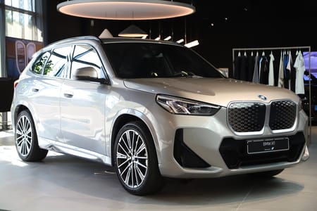 BMW iX1 xDrive30 xDrive 30 *Privatleasing-Kampanj*