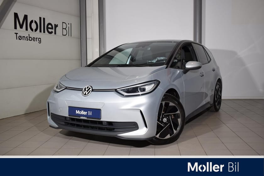 Bilde 1 av Volkswagen ID.3 Pro Performance highline 58kwh 204hk