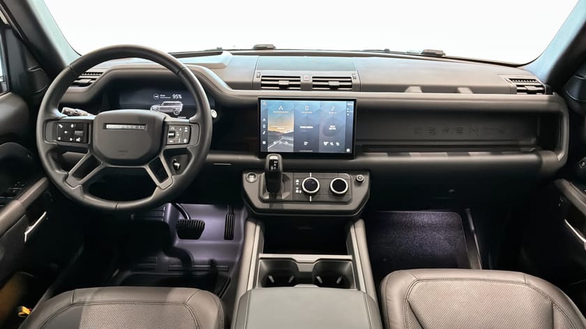 Bild 4 av Land Rover Defender P300e PHEV 110 X-DYNAMIC HSE