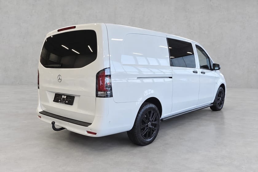 Bilde 5 av Mercedes-Benz Vito 116 CDI 4x4 2.8t