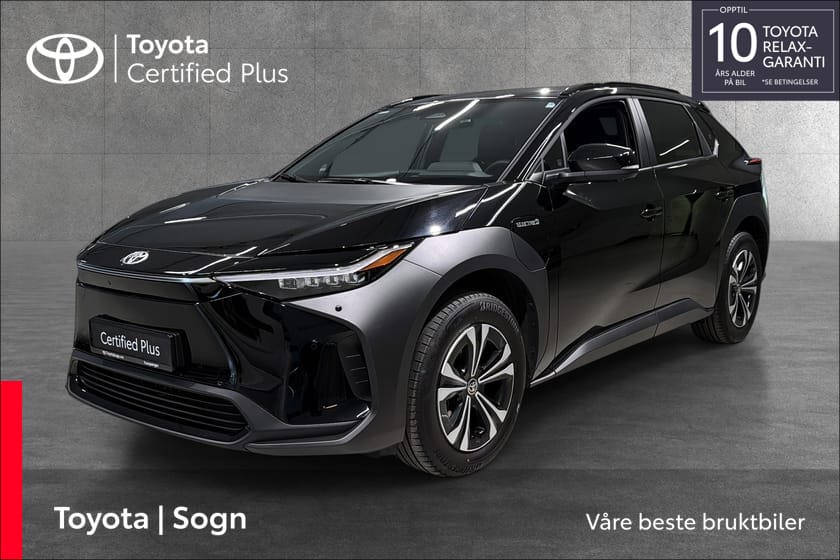 Bilde 1 av Toyota bZ4X 71.4 kWh AWD Active Tech