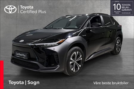 Toyota bZ4X 71.4 kWh AWD Active Tech