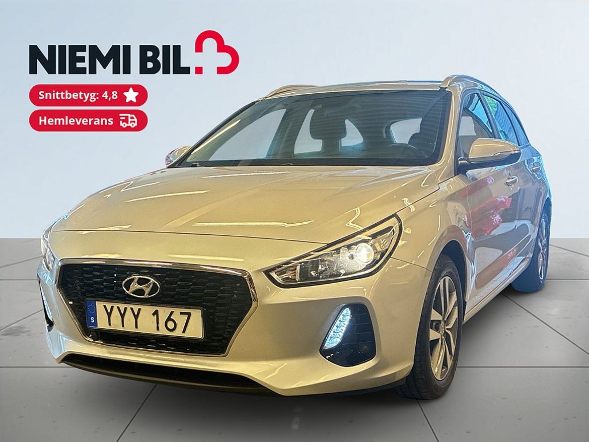Hyundai i30 2018