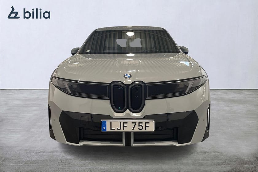 Bild 5 av BMW iX3 50 xDrive