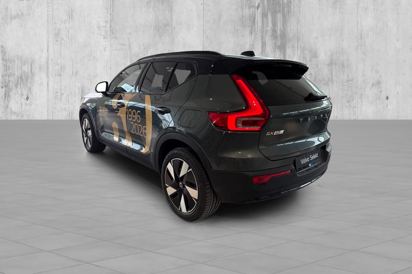 Bilde 4 av Volvo EX40 Twin Motor Performance – Ultra
