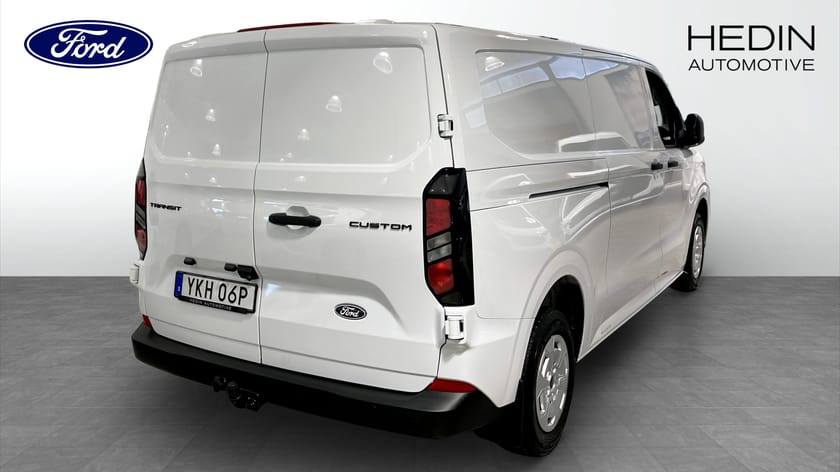 Bild 2 av Ford Transit Custom 320