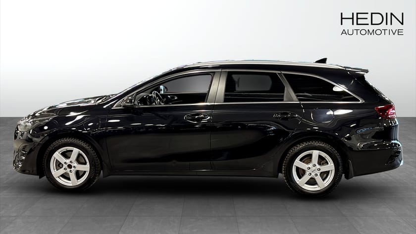 Bild 2 av Kia Ceed Sportswagon Plug-in Hybrid SW Action