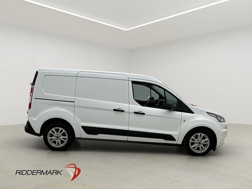 Bild 2 av Ford Transit Connect 230 LWB Värmare Drag B-Kamera V-Inredd Moms