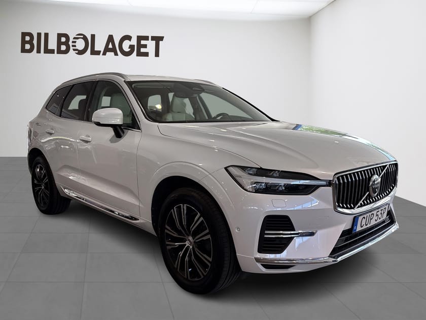 Bild 5 av Volvo XC60 Recharge T6 II Inscription (H&K/VENTILERAT/DRAG)